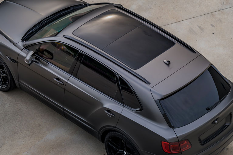 GLASS CERAMIC COATING