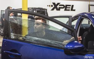 Car Window Tinting
