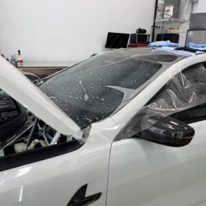 Xpel Windshield Protection