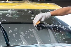 Xpel Windshield Protection